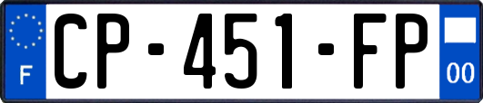 CP-451-FP