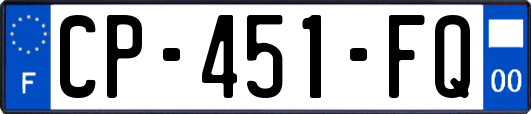 CP-451-FQ