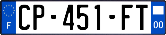 CP-451-FT