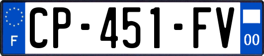 CP-451-FV