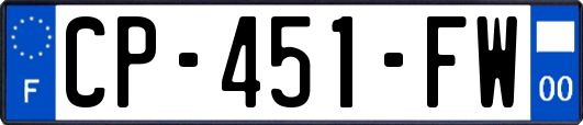 CP-451-FW