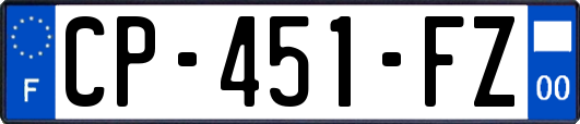 CP-451-FZ