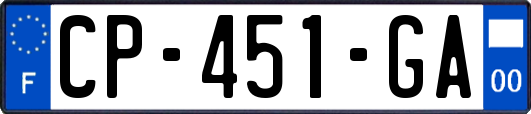 CP-451-GA