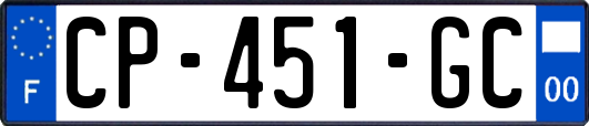 CP-451-GC
