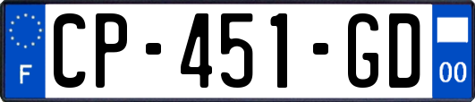 CP-451-GD