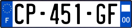CP-451-GF