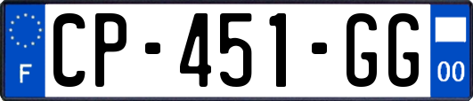 CP-451-GG