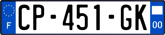 CP-451-GK