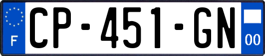 CP-451-GN