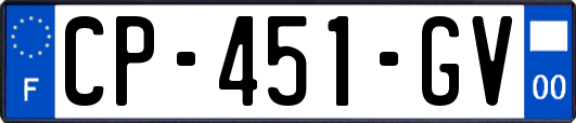 CP-451-GV