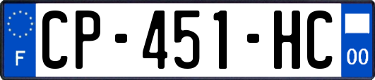 CP-451-HC