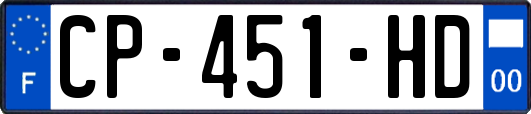 CP-451-HD