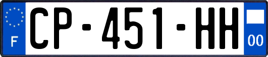 CP-451-HH