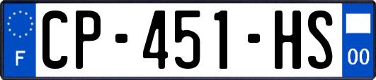 CP-451-HS