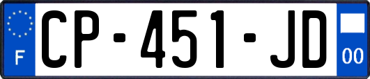 CP-451-JD
