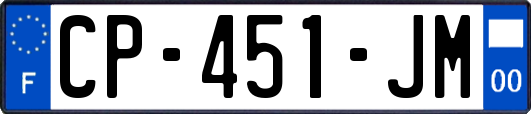 CP-451-JM