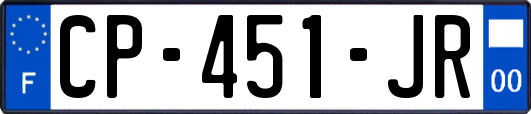 CP-451-JR