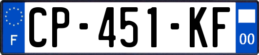 CP-451-KF