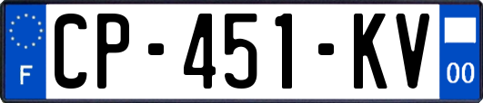 CP-451-KV