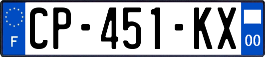 CP-451-KX
