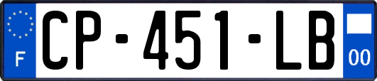 CP-451-LB