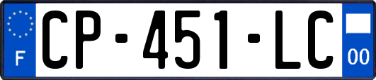 CP-451-LC