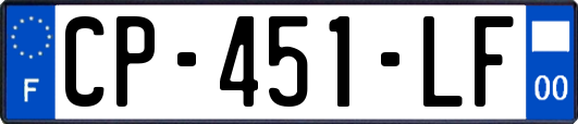CP-451-LF