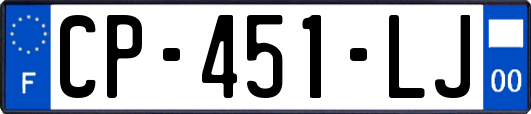 CP-451-LJ