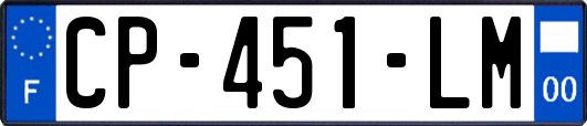 CP-451-LM
