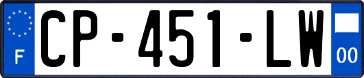 CP-451-LW