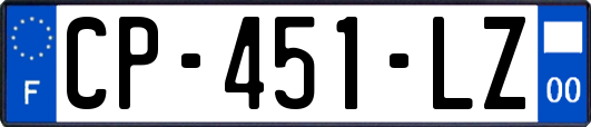 CP-451-LZ