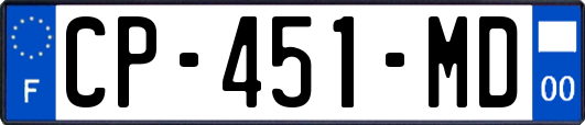 CP-451-MD