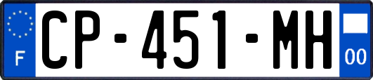 CP-451-MH