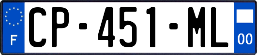 CP-451-ML