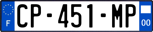 CP-451-MP