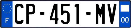 CP-451-MV