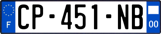 CP-451-NB