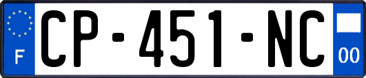 CP-451-NC