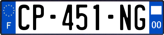 CP-451-NG