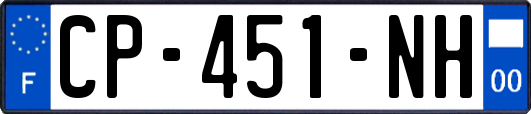 CP-451-NH