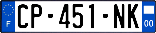 CP-451-NK