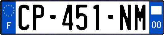 CP-451-NM