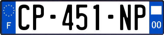 CP-451-NP