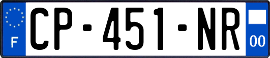 CP-451-NR