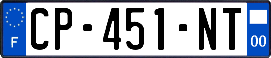 CP-451-NT