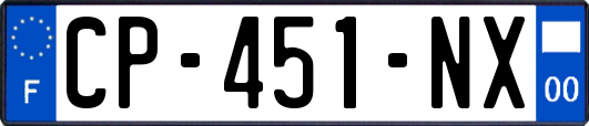 CP-451-NX