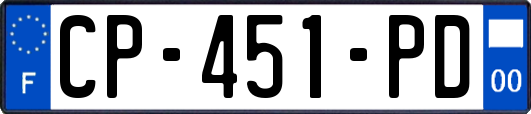 CP-451-PD