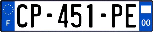 CP-451-PE