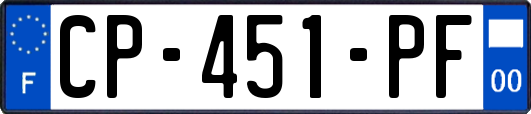 CP-451-PF