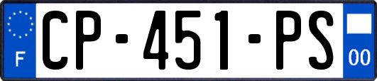 CP-451-PS